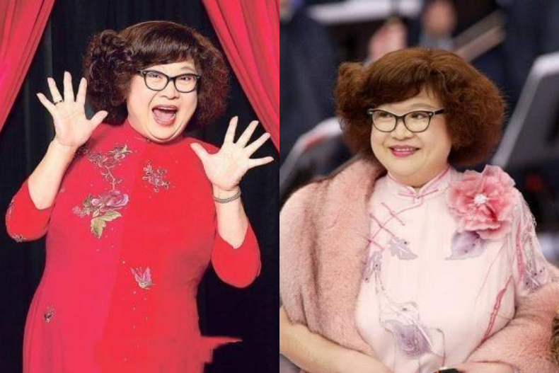 傳承媽媽的歡樂精神!鄭欣宜連13年寫信給沈殿霞:你的好,我都會記得