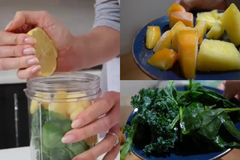 小腹剋星！超模都在喝Detox Water，清爽無菜味還能一周甩3kg