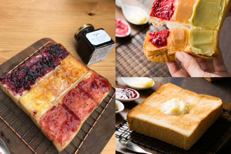 終於不用飛日本！人間必吃美食「生吐司」登台，開幕前4天狂送「極美生吐司」