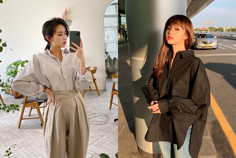 短項鍊有顯瘦效果？大胸女「不顯胖」單品TOP5，這樣穿性感的剛剛好