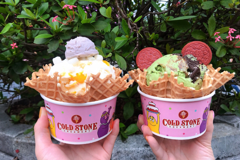 第二杯只要50元!COLD STONE快閃3天優惠,新推「芋泥金沙」鹹香絕配讓你上天堂