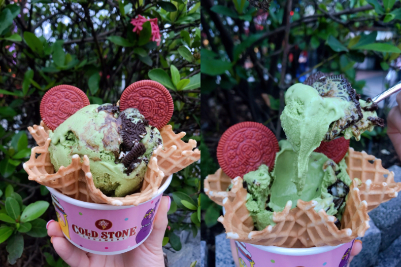 FotoJet (33) - FotoJet (33).jpg 第二杯只要50元!COLD STONE快閃3天優惠,新推「芋泥金沙」鹹香絕配讓你上天堂
