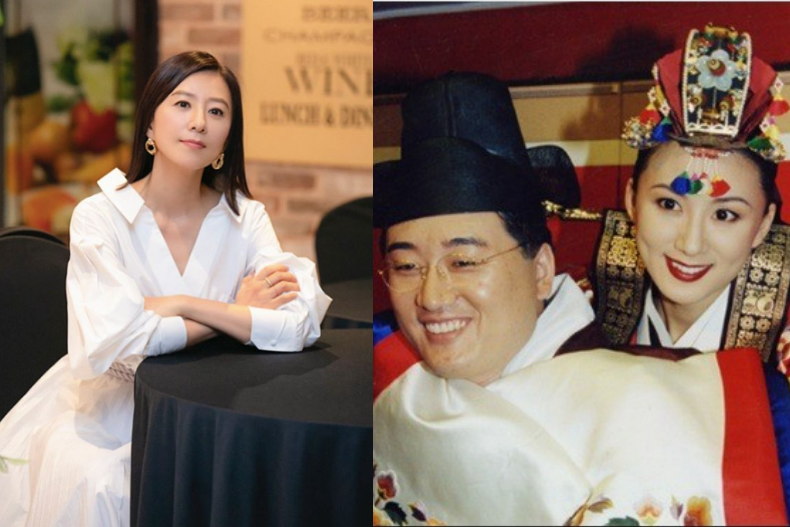 交往3個月就閃婚！金喜愛老公從不看她的戲，背後原因超暖、超寵妻