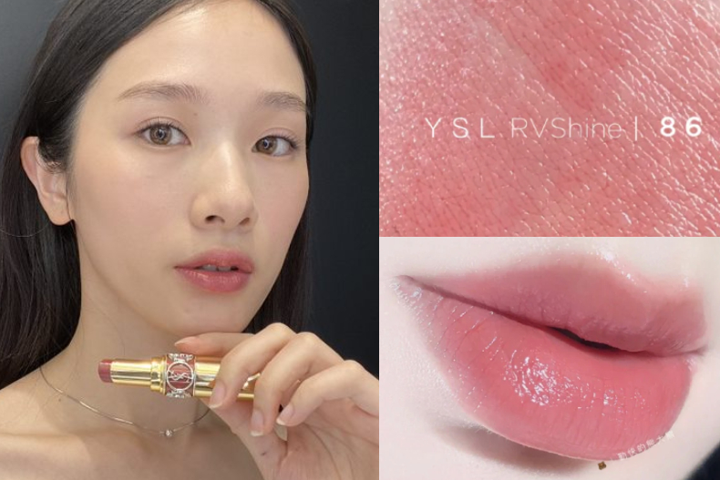 小紅書爆紅「YSL撒嬌色」就是這3支！小編坐等新品黑蓋絲絨＃204準備手刀搶