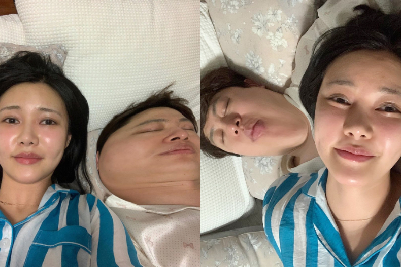 超壞已笑翻！各位姐妹學起來，快這樣P圖男友、老公襯托我們的美