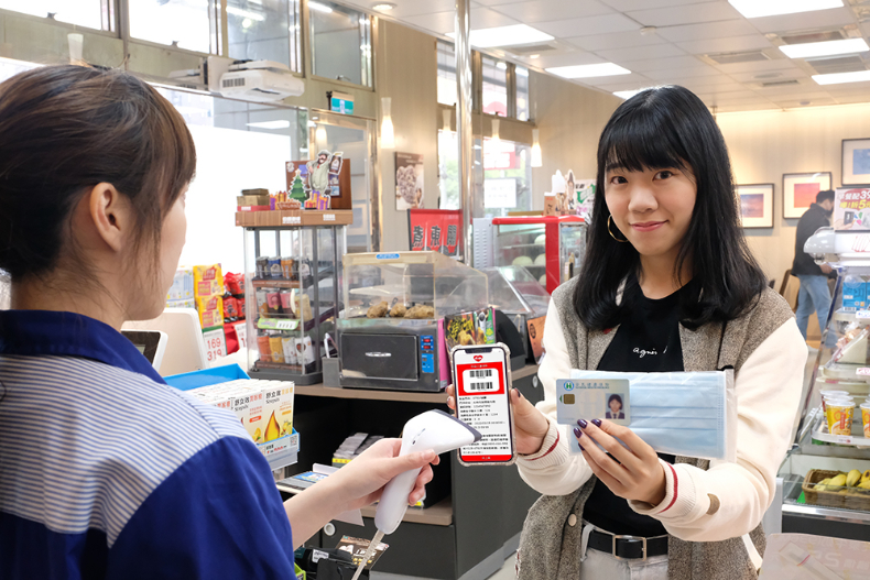 買口罩「排隊噩夢」真的結束了！「口罩實名制3﹒0」這天上路，免手機55秒就搞定