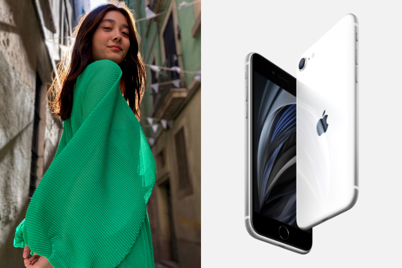 蘋果平價手機iPhone SE來了！絕美紅、功能強…4大亮點，這天開放預購快筆記