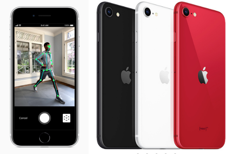 蘋果平價手機iPhone SE來了！絕美紅、功能強…4大亮點，這天開放預購快筆記