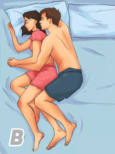 《夫妻的世界》腥夫太欠罵！韓網瘋傳從4種睡姿，看出你的「劈腿指數」