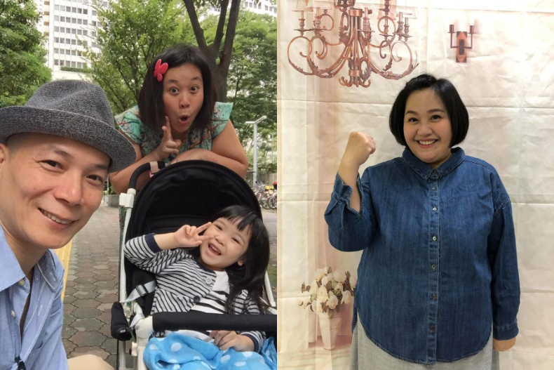 10年婚姻仍像熱戀!鍾欣凌被老公無條件寵愛:走到哪都要緊牽對方