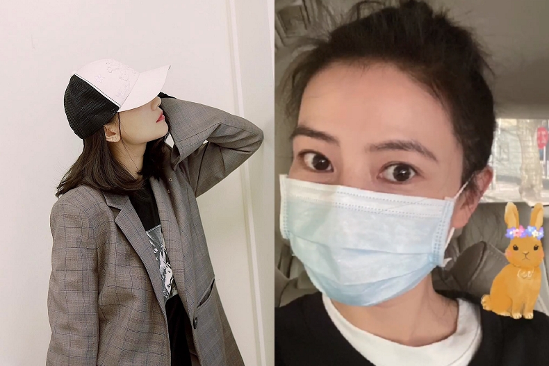 高圓圓親授美白3招，只花3個月膚色就白到粉底要換淺一色號
