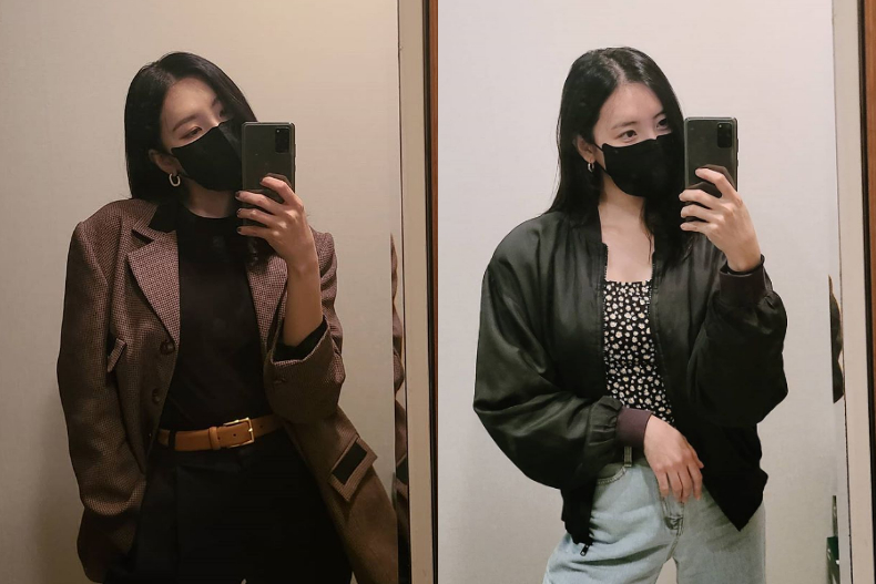 就是要同色穿搭！英女王超萌口罩照曝光，台灣的你也跟上了嗎
