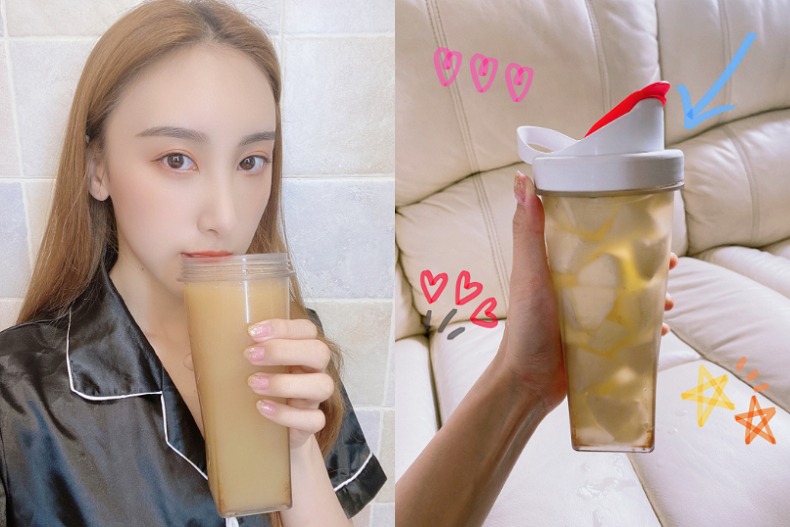 佛系瘦身正夯！2招「滑手機瘦小腹」，加碼：侯佩岑果汁減肥食譜