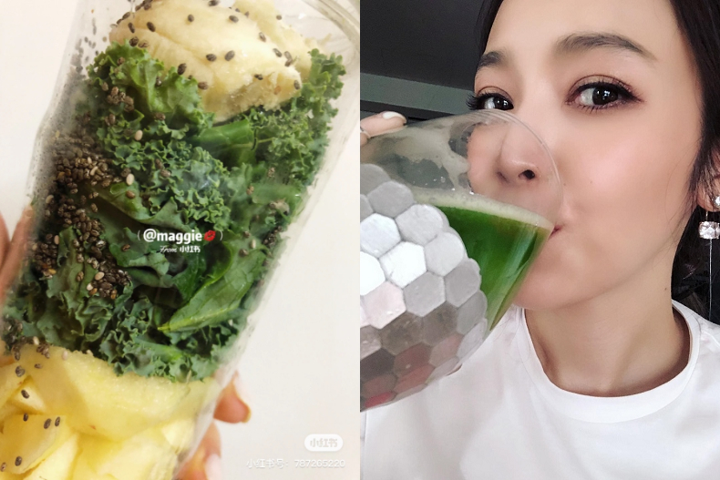 佛系瘦身正夯！2招「滑手機瘦小腹」，加碼：侯佩岑果汁減肥食譜