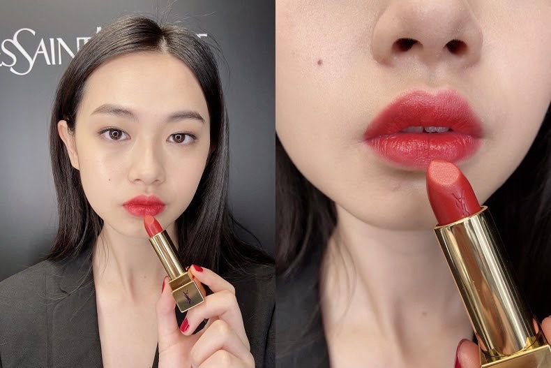 史上最可愛！YSL「愛戀爆擊」限定唇膏，這次真的要對不起荷包君了
