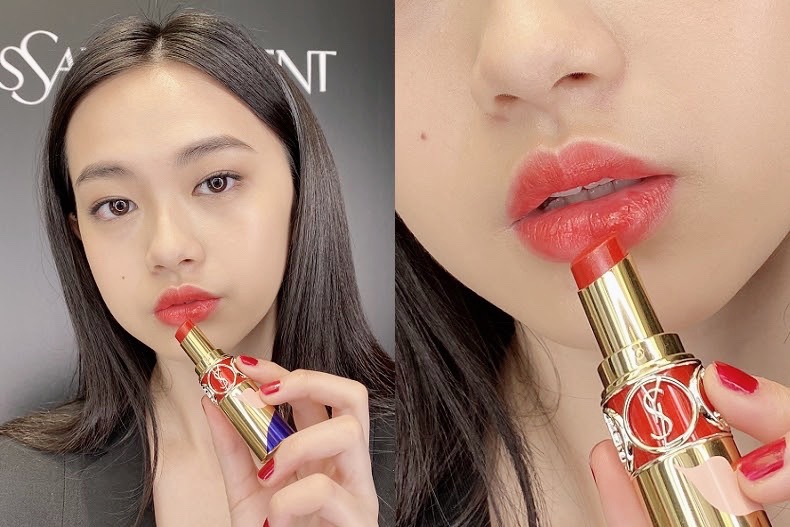 史上最可愛！YSL「愛戀爆擊」限定唇膏，這次真的要對不起荷包君了
