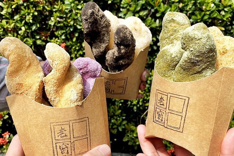10 - 10.jpg 網美照拍起來!全台18家熱門手拿美食,古早味變身超吸睛造型搭配獨特口味
