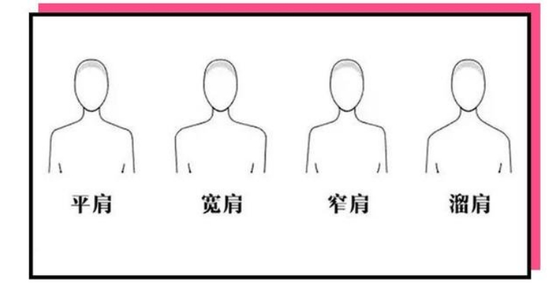 肩膀分4種！寬肩、窄肩看過來，掌握「這點」就能穿出直角肩