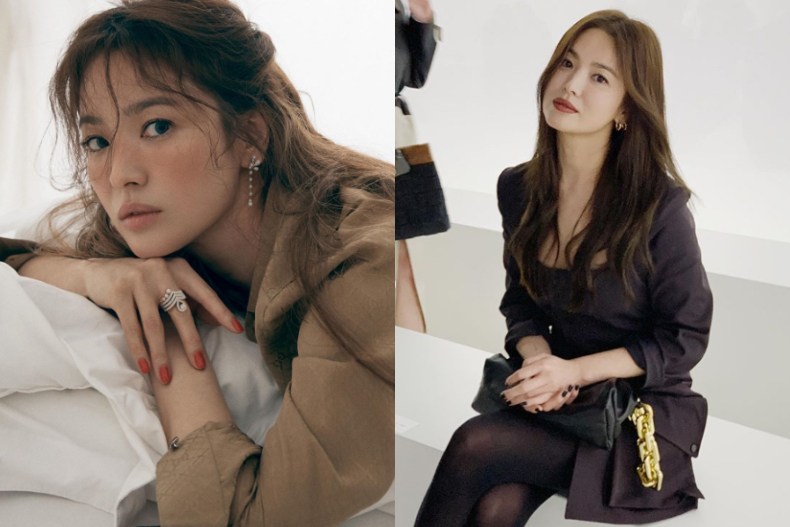 竟然沒有全智賢！韓網票選最美女星TOP10，第2名曾和蘇志燮傳緋聞