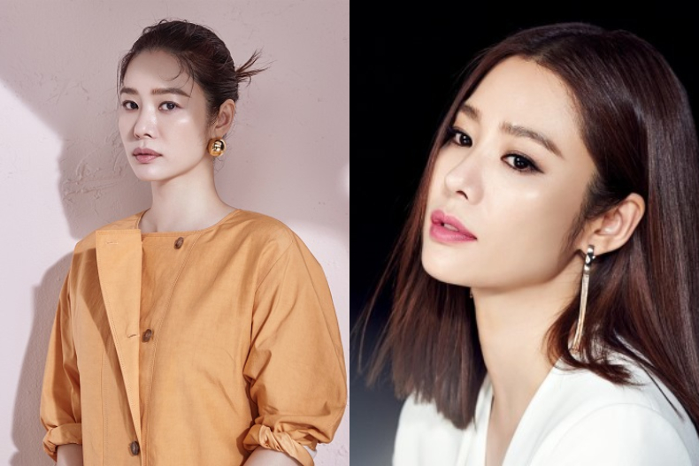 竟然沒有全智賢！韓網票選最美女星TOP10，第2名曾和蘇志燮傳緋聞