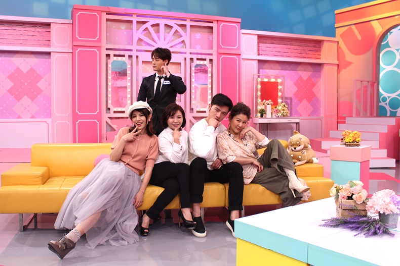 【節目資訊】05／06 女大辦轟趴，明星私下真面目大公開！！