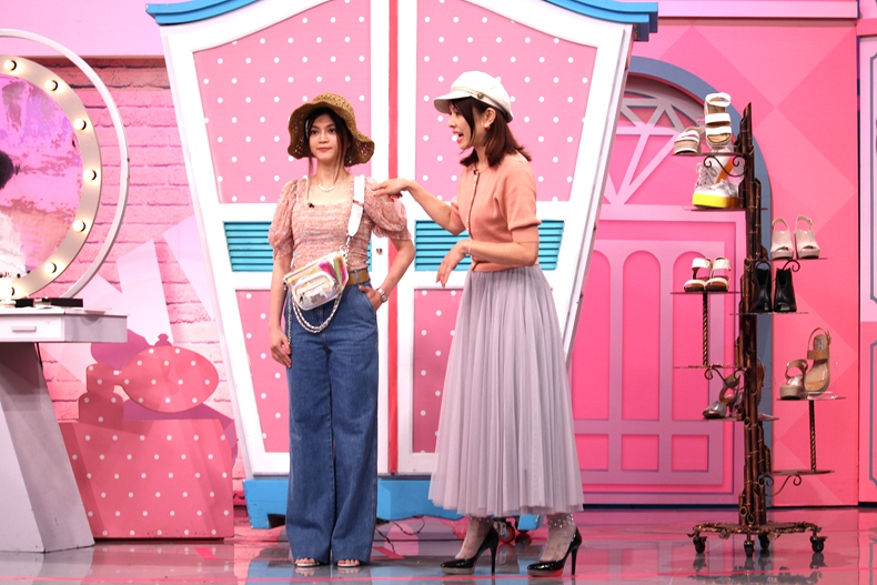 【節目資訊】05／06 女大辦轟趴，明星私下真面目大公開！！
