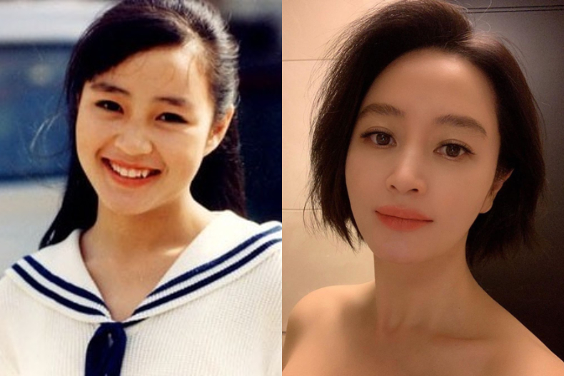 神劇《信號》女主角金惠秀，50歲零皺紋的關鍵，竟是用「這個」抹全臉