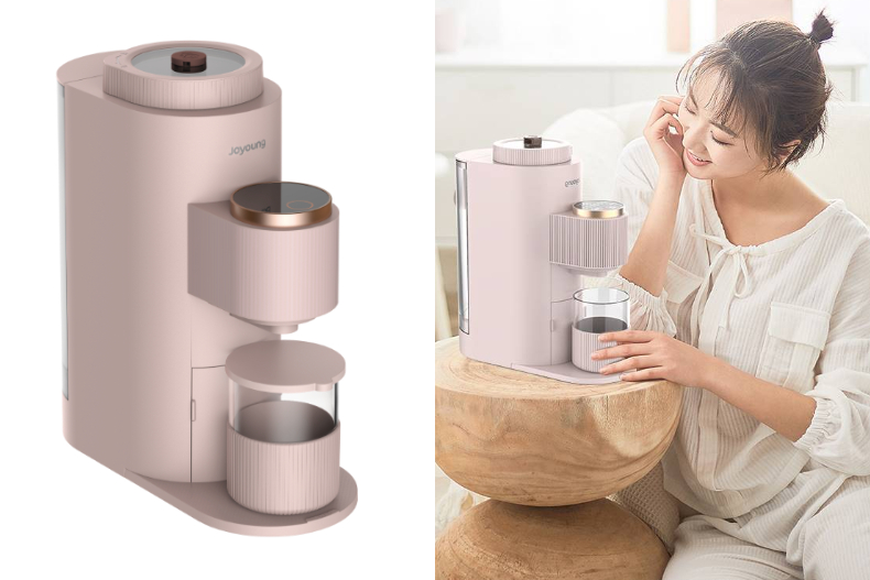 粉色控注意！氣炸鍋、調理機、豆漿機6款粉紅色家電推薦，美型好用不收行嗎？