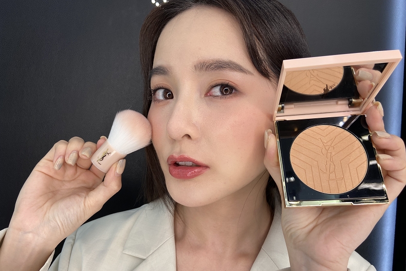 超越撒嬌色！YSL最新「初吻茶奶昔」刷新三觀，意圖誘人瘋狂親吻