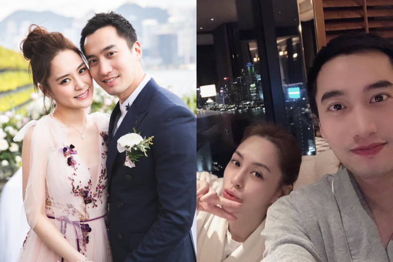 結束14個月婚姻！賴弘國召開記者會，快閃6分鐘：和阿嬌離婚，既難過又遺憾