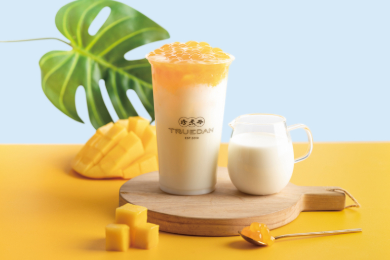 連3天絕美「彩虹寶石飲」買一送一！全台首創「手搖飲店中店」來了，快到這2家嘗鮮