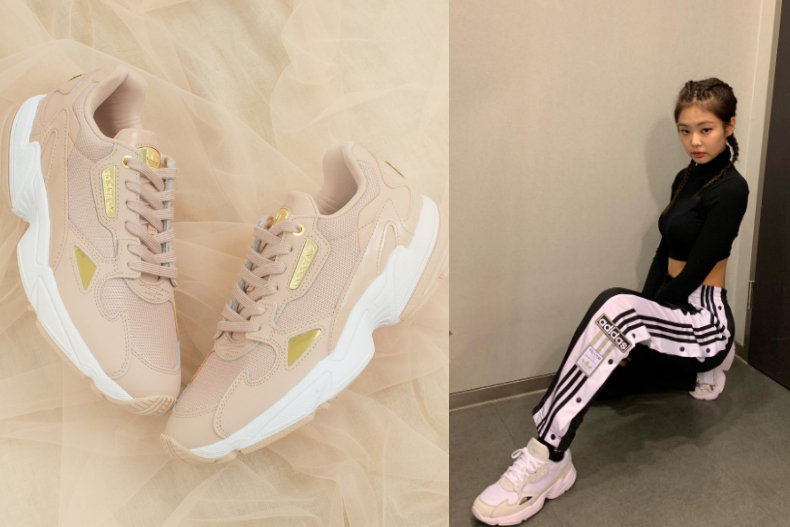 03 - 03.jpg 奶霜白鞋底仙到戀愛!adidas再推「奶茶裸金」老爹鞋,網友:這雙我駕馭得了
