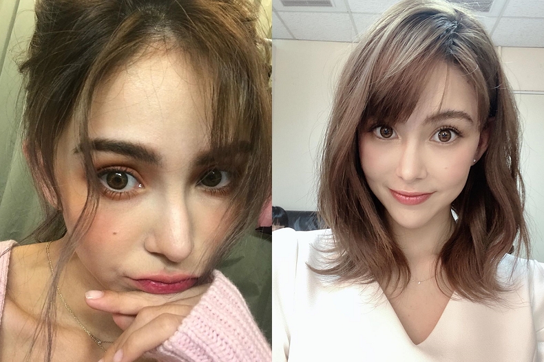 想要眼神會放電？昆凌愛用美瞳片打造「混血寶寶美瞳」，女生看了都心跳加速