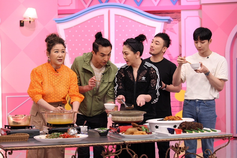 【節目資訊】05／21 不出門也沒關係，在家就能吃遍各國美食！
