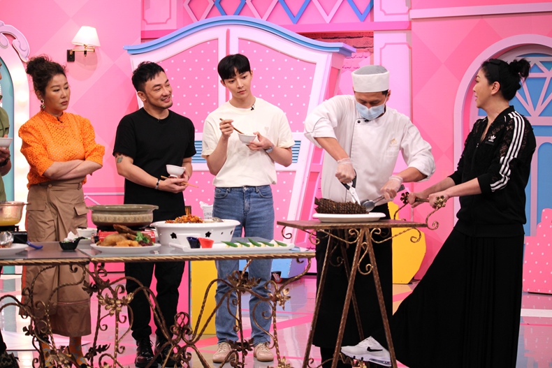 【節目資訊】05／21 不出門也沒關係，在家就能吃遍各國美食！