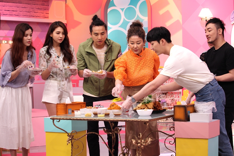 【節目資訊】05／21 不出門也沒關係，在家就能吃遍各國美食！