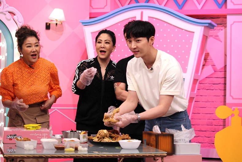 【節目資訊】05／21 不出門也沒關係，在家就能吃遍各國美食！