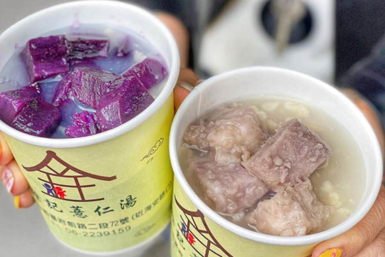 夏日消暑新招式！台南新開幕手工「愛心」甜湯，告白成功就靠這一碗