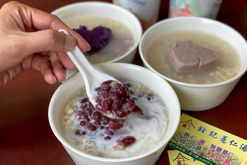 夏日消暑新招式！台南新開幕手工「愛心」甜湯，告白成功就靠這一碗