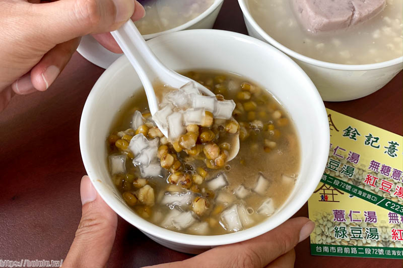 夏日消暑新招式！台南新開幕手工「愛心」甜湯，告白成功就靠這一碗