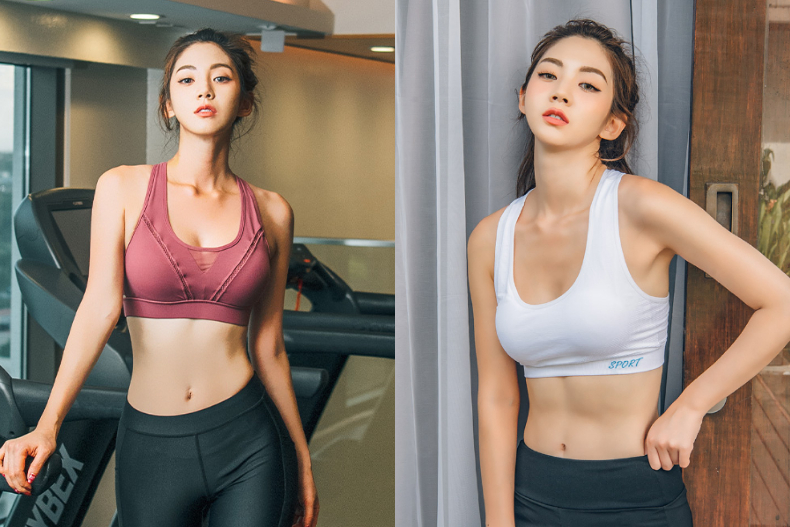 上健身房這樣穿！分析林可彤、Kimiko、小禎「運動穿搭」秘訣，這樣搭最顯瘦