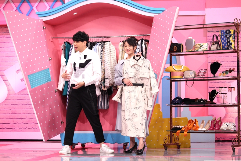 【節目資訊】05／25  迎夏必備襯衫 不同身形都能顯瘦又減齡