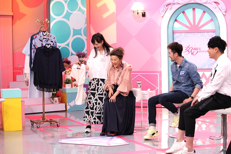 【節目資訊】05／25  迎夏必備襯衫 不同身形都能顯瘦又減齡