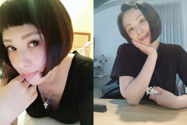 醫生診斷「只能再活180天」!蕭淑慎勇敢面對:原來肚子被開5個洞還能生活