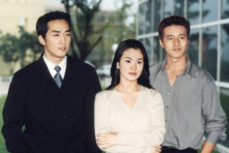 《藍色生死戀》會變魔術嗎！元斌42歲卻像20，宋承憲、宋慧喬更是猜不到年紀