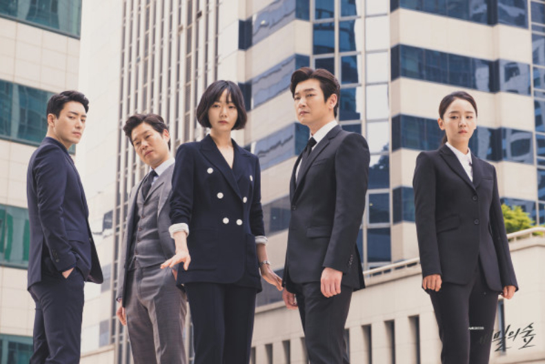 《夫婦的世界》完結後空虛嗎！Netflix10大必看韓劇，沒看過「這部」真的不行欸