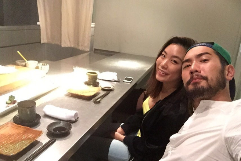 忘不了高以翔！女友Bella發文：5年前的今天，我們第一次約會
