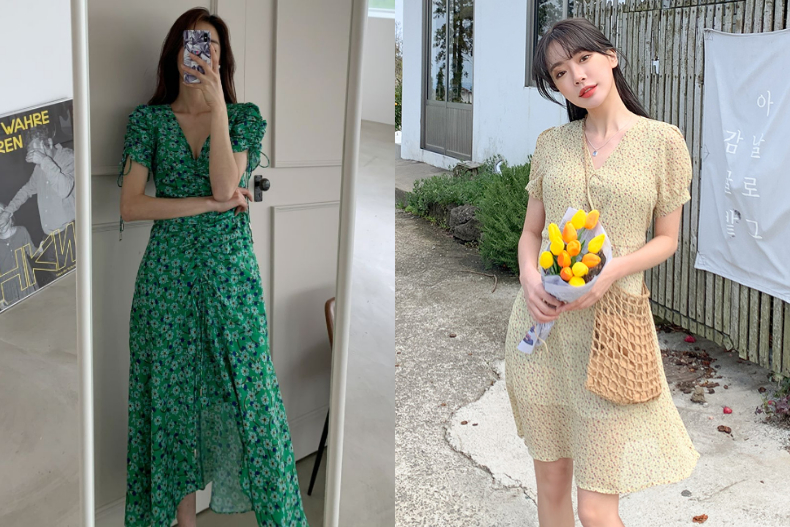 《夫婦》款也上榜！今夏韓妞必備5件連身裙，一件式洋裝就是穿搭救星