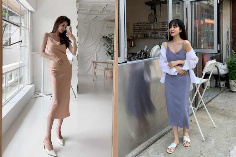 《夫婦》款也上榜！今夏韓妞必備5件連身裙，一件式洋裝就是穿搭救星