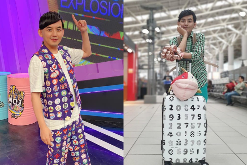黃子佼帶藝人開「同學會」！鍾欣凌見高中偶像，驚爆：這比我懷孕還興奮
